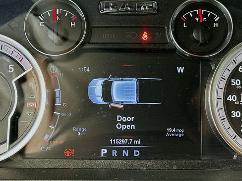 Used 2018 RAM 1500 Big Horn AWD/4WD image 18