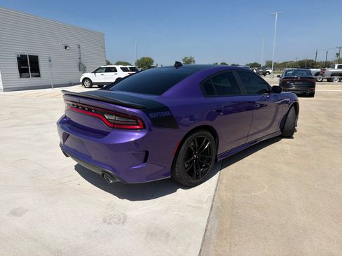 Used 2023 Dodge Charger Scat Pack w/ Daytona Edition Group RWD image 7