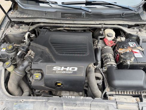 Used 2011 Ford Taurus SHO w/ 402A Rapid Spec Order Code AWD/4WD image 36