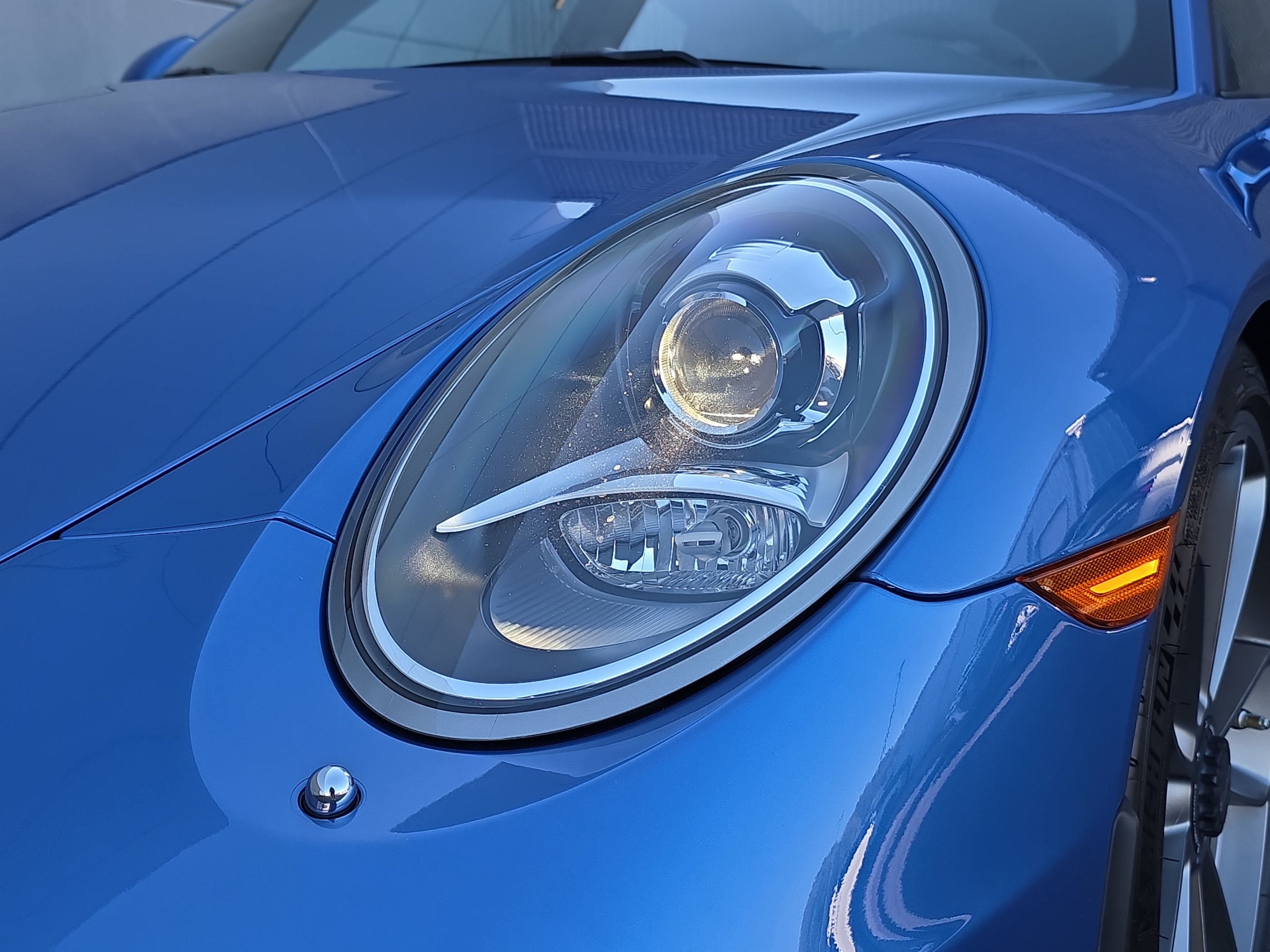 Certified 2015 Porsche 911 GT3 RWD image 12