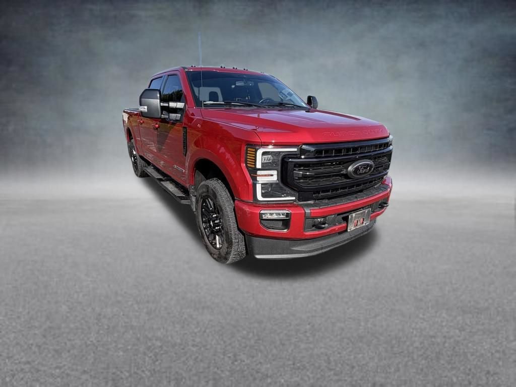 Used 2021 Ford F350 Lariat AWD/4WD image 8