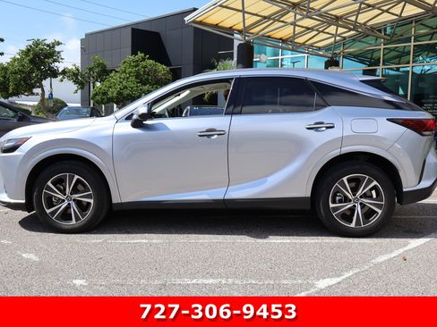 Used 2024 Lexus RX 350 Premium w/ Accessory Package (Z1) image 6