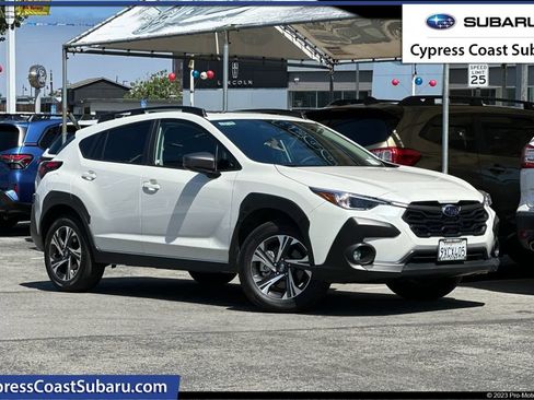Certified 2026 Subaru Crosstrek 2.5i Premium AWD/4WD image 1