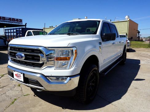 Used 2021 Ford F150 XLT w/ Equipment Group 301A Mid image 18