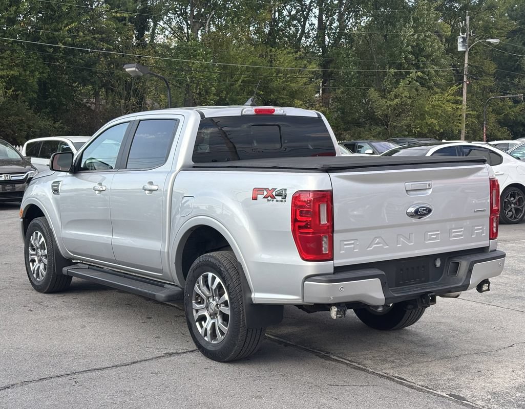 Used 2019 Ford Ranger Lariat w/ Equipment Group 501A Mid AWD/4WD image 4