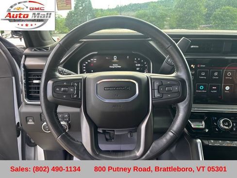 Used 2024 GMC Sierra 2500 Denali Ultimate AWD/4WD image 16