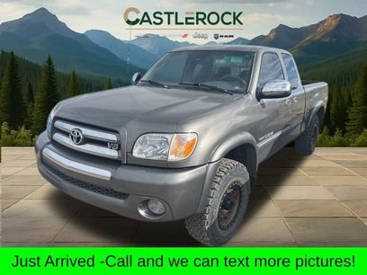 Used 2006 Toyota Tundra SR5