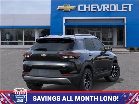 New 2026 Chevrolet TrailBlazer LT w/ Convenience Package FWD image 4
