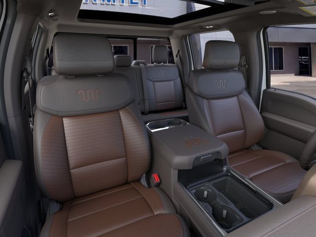 New 2026 Ford F450 King Ranch w/ Chrome Package AWD/4WD image 10
