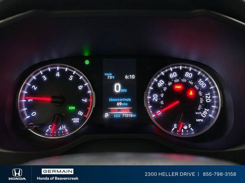 Used 2019 Toyota RAV4 LE w/ All Weather Liner Package AWD/4WD image 20
