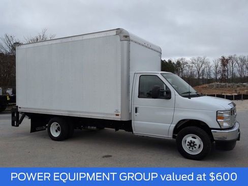 New 2025 Ford E-350 and Econoline 350 Super Duty w/ Power Equipment Group image 3