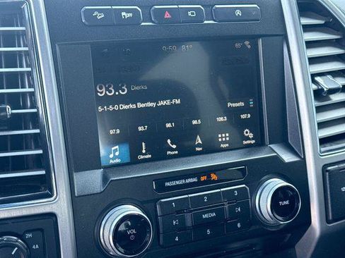 Used 2018 Ford F150 Platinum w/ Equipment Group 701A Luxury AWD/4WD image 12