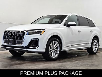 Used 2025 Audi Q7 3.0T Premium Plus w/ Premium Plus Package
