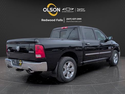 Used 2014 RAM 1500 Big Horn AWD/4WD image 9