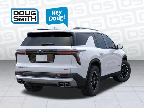 New 2026 Chevrolet Traverse Z71 w/ Enhanced Driving Package AWD/4WD image 4