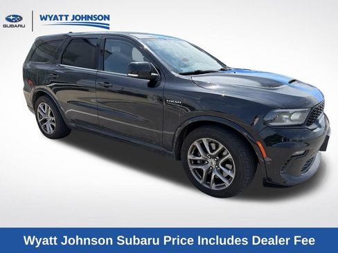 Used 2021 Dodge Durango R/T w/ Tow 'N Go Package AWD/4WD image 1