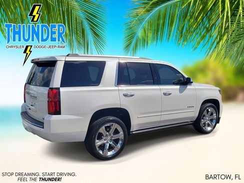Used 2018 Chevrolet Tahoe Premier RWD image 4