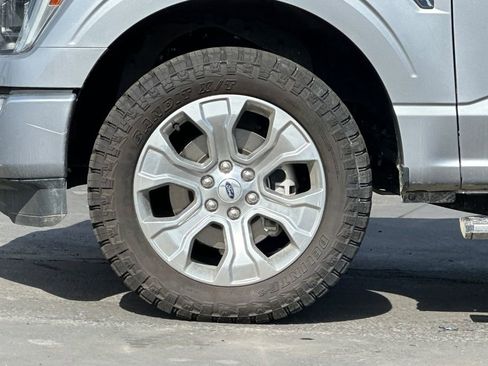 Used 2023 Ford F150 Platinum AWD/4WD image 26