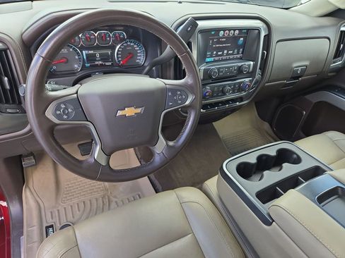 Used 2016 Chevrolet Silverado 1500 LTZ Z71 image 14