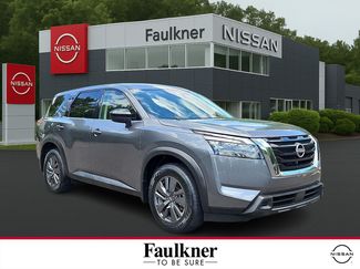 Certified 2024 Nissan Pathfinder S w/ Cargo Package AWD/4WD video 1