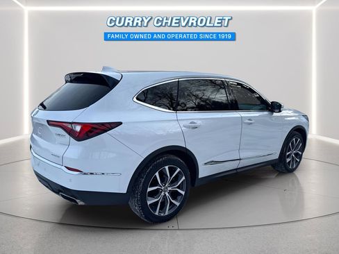 Used 2023 Acura MDX SH-AWD w/ Technology Package image 14