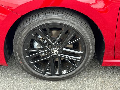 New 2026 Toyota Camry SE FWD image 5