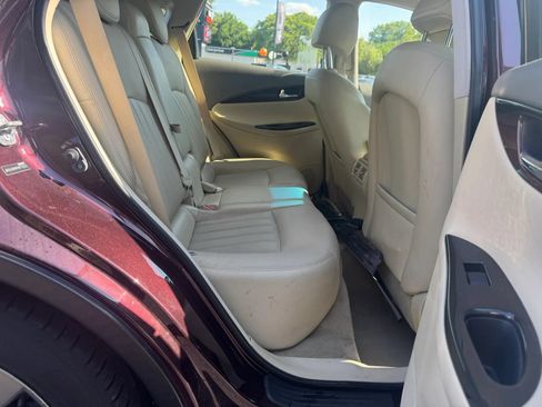 Used 2015 INFINITI QX50 Journey w/ Premium Package AWD/4WD image 10