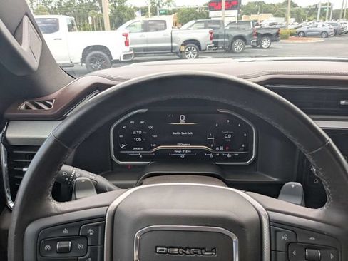 Used 2023 GMC Sierra 1500 Denali w/ Denali Reserve Package AWD/4WD image 29