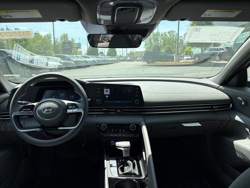New 2026 Hyundai Elantra Hybrid FWD image 49