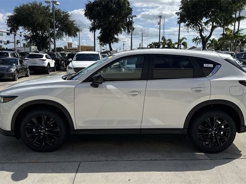 New 2025 MAZDA CX-5 Carbon Edition image 12