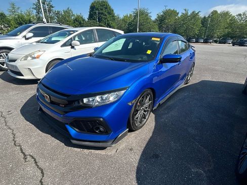 Used 2018 Honda Civic Si image 12