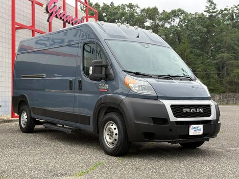 Used 2019 RAM ProMaster 2500 FWD image 7