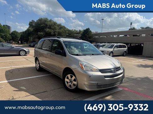 Used 2005 Toyota Sienna LE FWD image 1