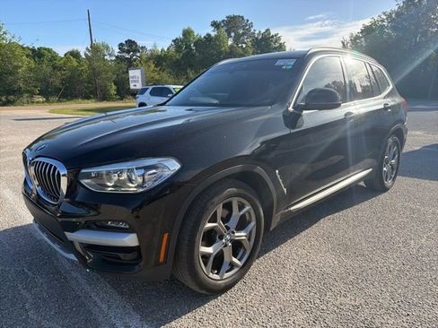 Used 2021 BMW X3 xDrive30i w/ Convenience Package image 2