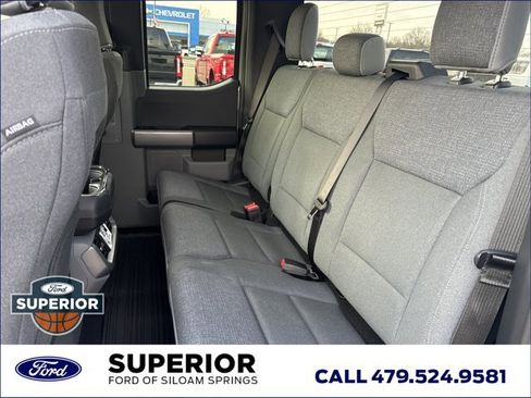 Used 2026 Ford F150 XLT image 7