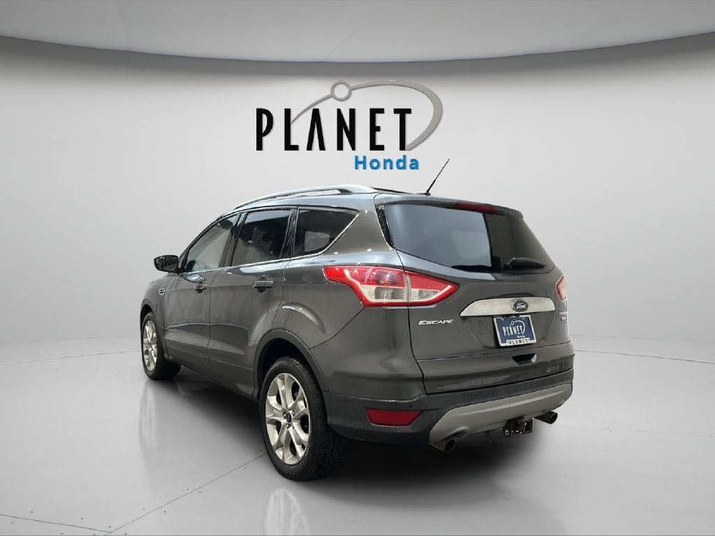 Used 2015 Ford Escape Titanium AWD/4WD image 7