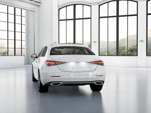 Certified 2026 Mercedes-Benz C 300 4MATIC Sedan image 26