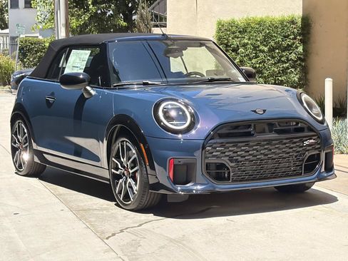 New 2026 MINI Cooper John Cooper Works FWD image 2
