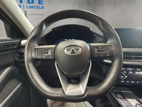 Used 2025 INFINITI QX60 Luxe image 14