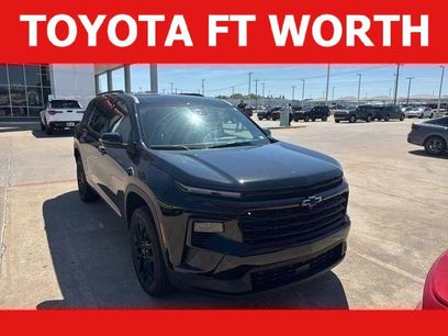 Used 2024 Chevrolet Traverse LT w/ Midnight/Sport Edition