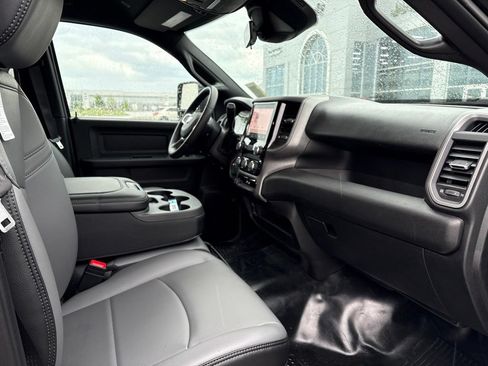 New 2026 RAM 3500 Tradesman AWD/4WD image 14
