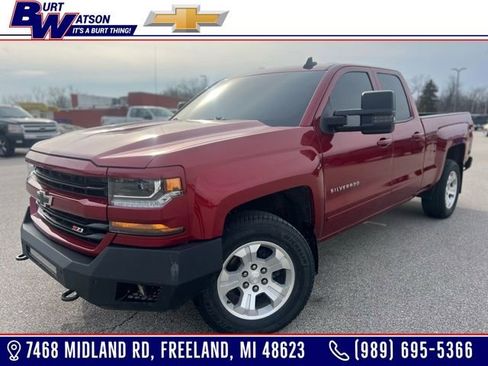 Used 2019 Chevrolet Silverado 1500 LT w/ All Star Edition image 1