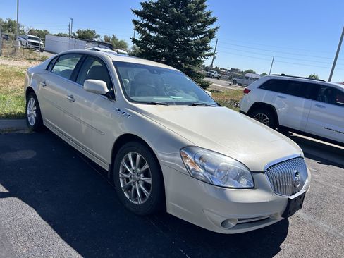 Used 2011 Buick Lucerne CXL FWD image 7
