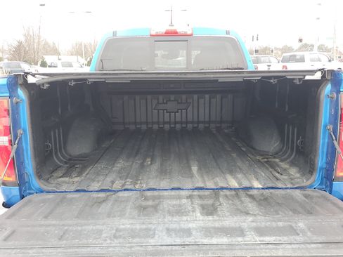 Used 2021 Chevrolet Colorado Z71 w/ Safety Package image 8