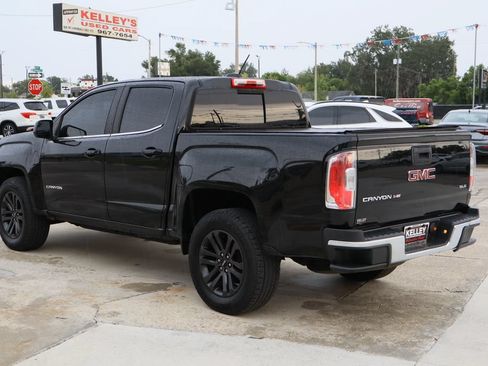 Used 2020 GMC Canyon SLE w/ Elevation Edition RWD image 7