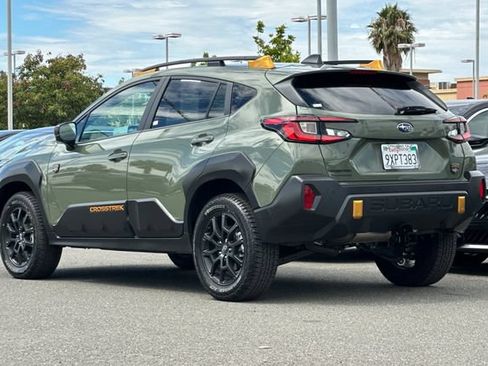 Certified 2026 Subaru Crosstrek 2.5i Wilderness w/ Wilderness Package AWD/4WD image 6