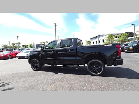 New 2026 Chevrolet Silverado 1500 LT Trail Boss w/ LT Trail Boss Premium Package AWD/4WD image 21