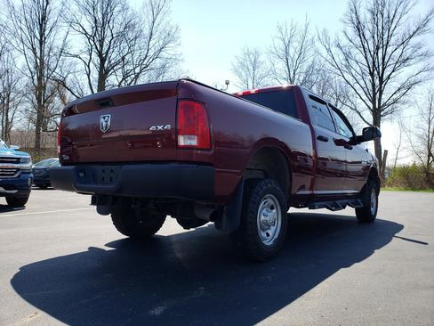 Used 2017 RAM 2500 Tradesman w/ Popular Equipment Group image 5