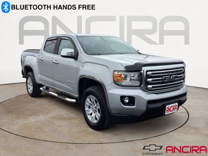 Used 2017 GMC Canyon SLE