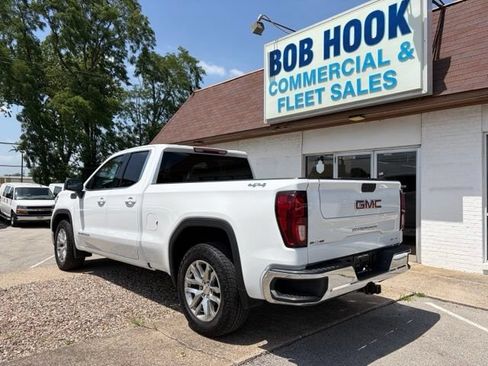 Used 2021 GMC Sierra 1500 SLE AWD/4WD image 7
